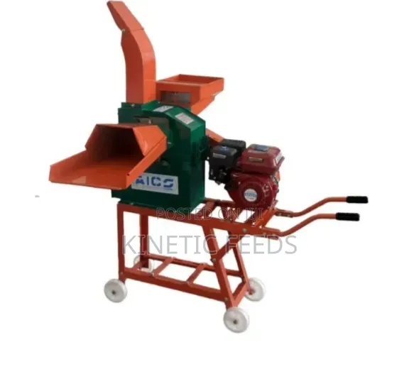 Chopper Grinder 5hp