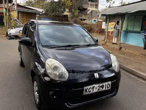 Toyota Passo 1.0 FWD 2012 Brown