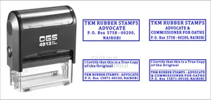 Wakili Stamps