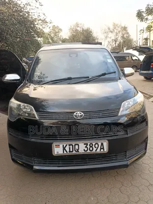 Toyota Spade 2017 Black