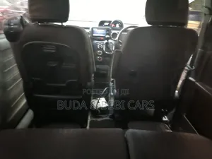 Toyota Spade 2017 Black