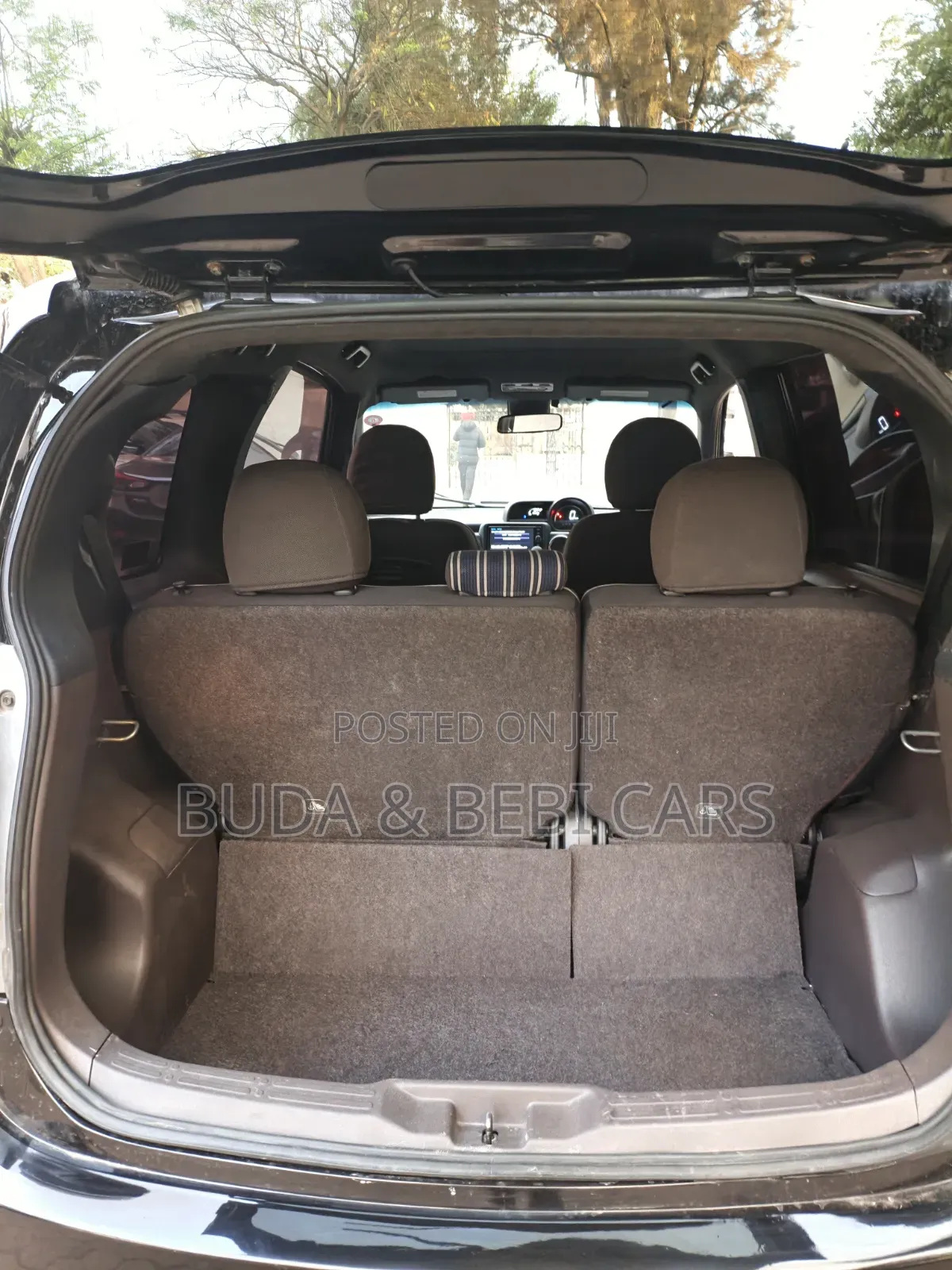 Toyota Spade 2017 Black