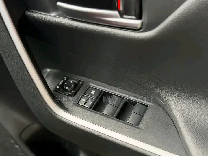 Toyota RAV4 Adventure 2019 Red