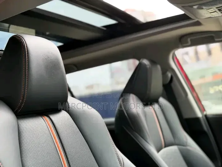 Toyota RAV4 Adventure 2019 Red