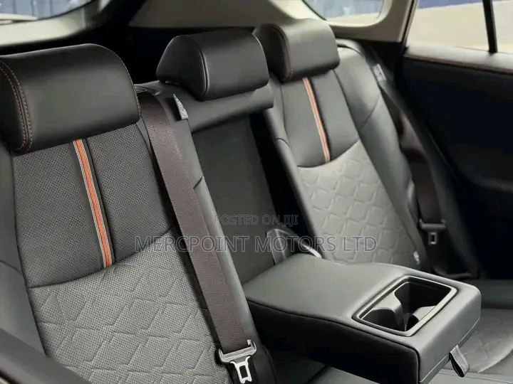 Toyota RAV4 Adventure 2019 Red