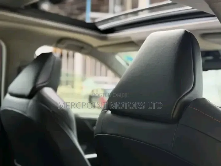 Toyota RAV4 Adventure 2019 Red