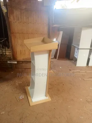 Speech Podium