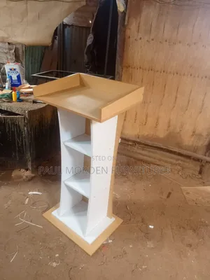 Speech Podium