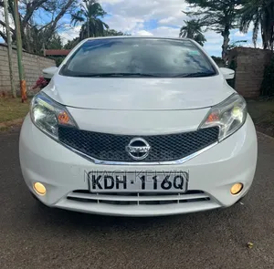 Nissan Note 1.2 Petrol 2015 Pearl