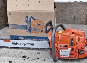 Husqvarna Power Saw 272xp/ Chainsaw 272xp Made in Brazil/ Powersaw