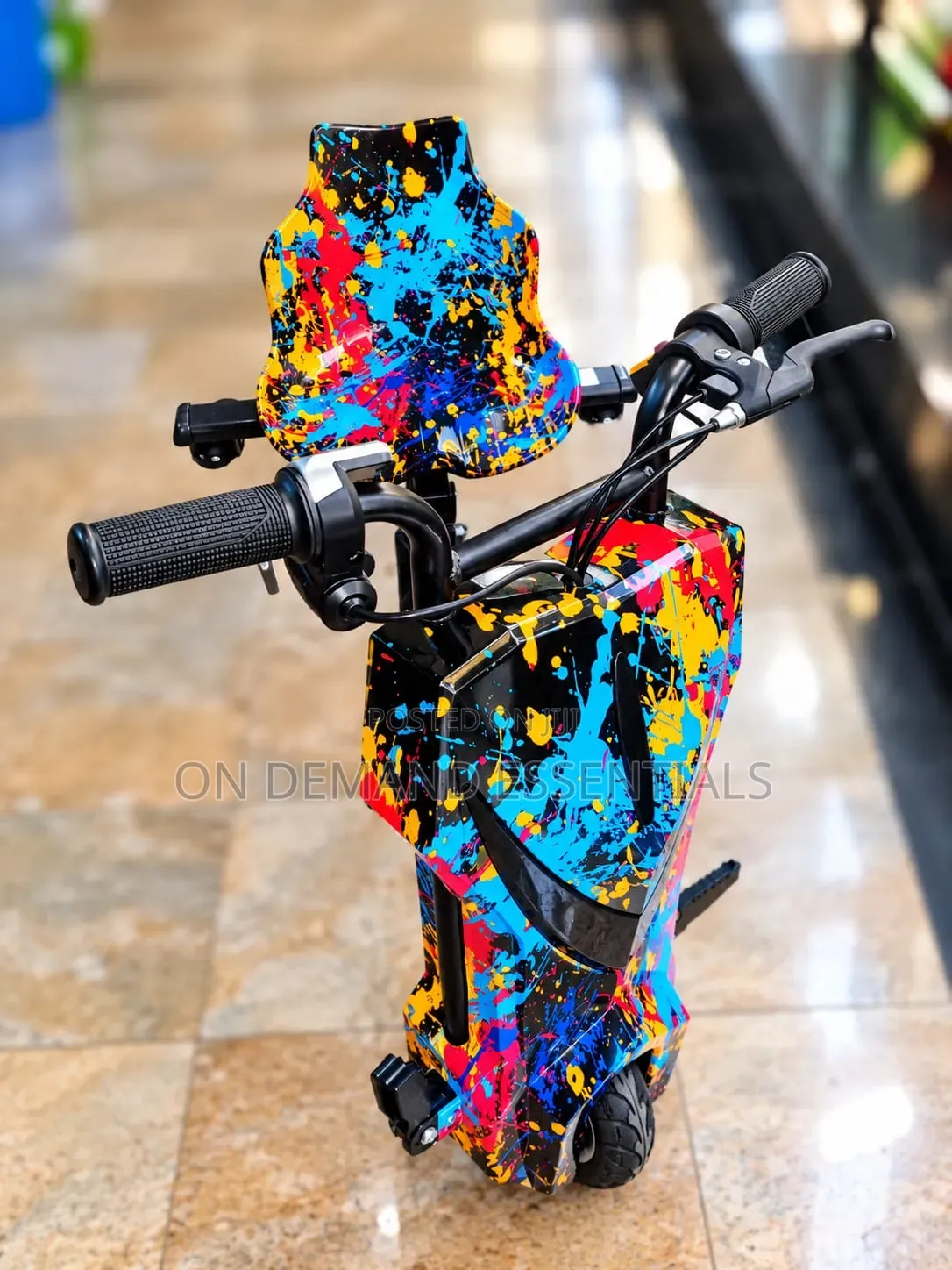 Kids Drift Scooter – Fun, Stylish & Ready for Adventure