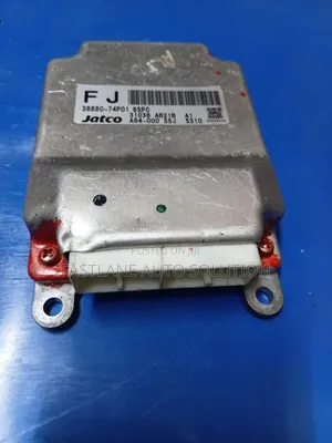 Suzuki Alto or Mazda Carol Gearbox Computer