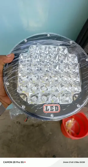 9" Off Road Fog Light Auxillary Light for Trucks,4x4