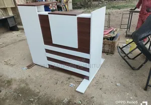 Office Counter Desk 140cm