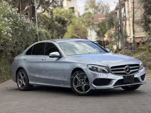 Mercedes-Benz C200 2016