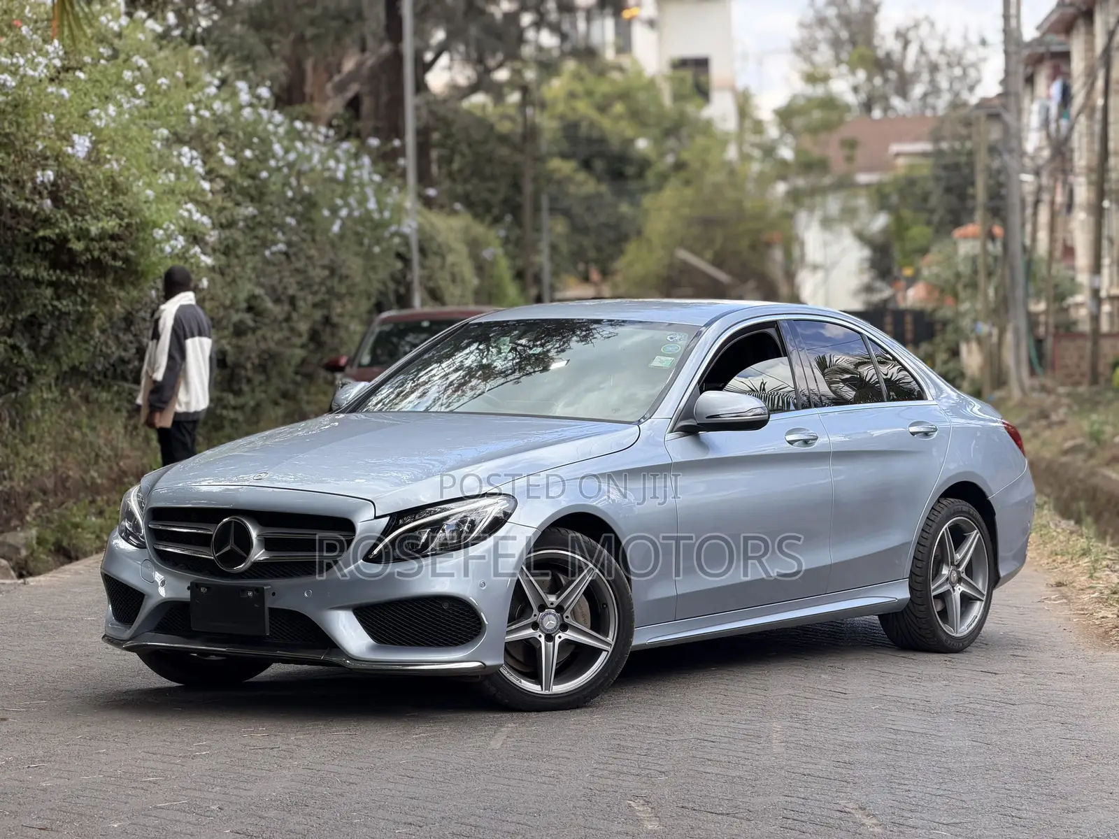 Mercedes-Benz C200 2016