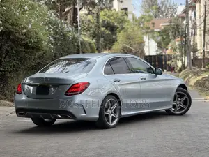 Mercedes-Benz C200 2016