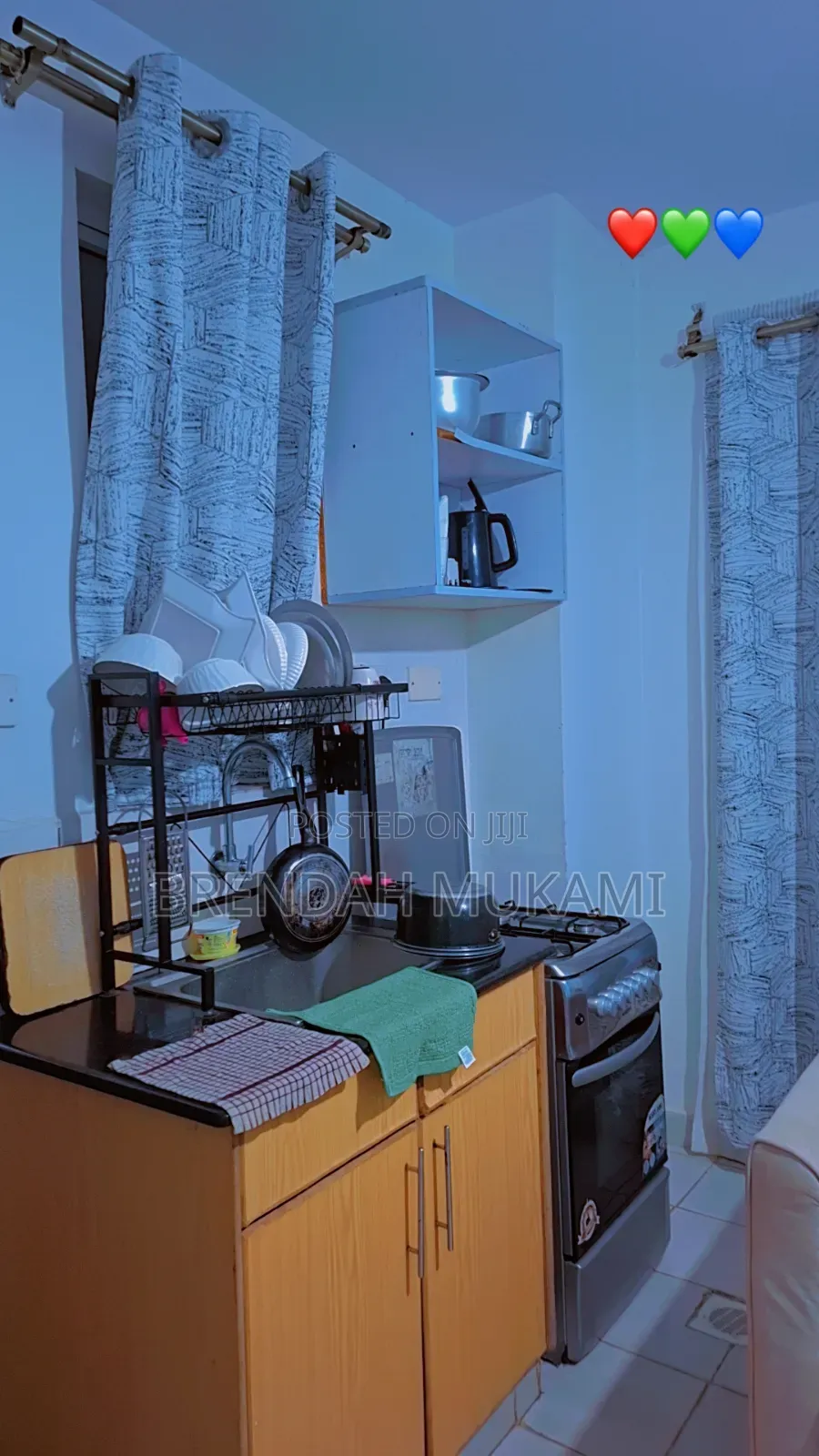 Studio Along Ngong Road | Racecourse Gardens | From 2499ksh/Night