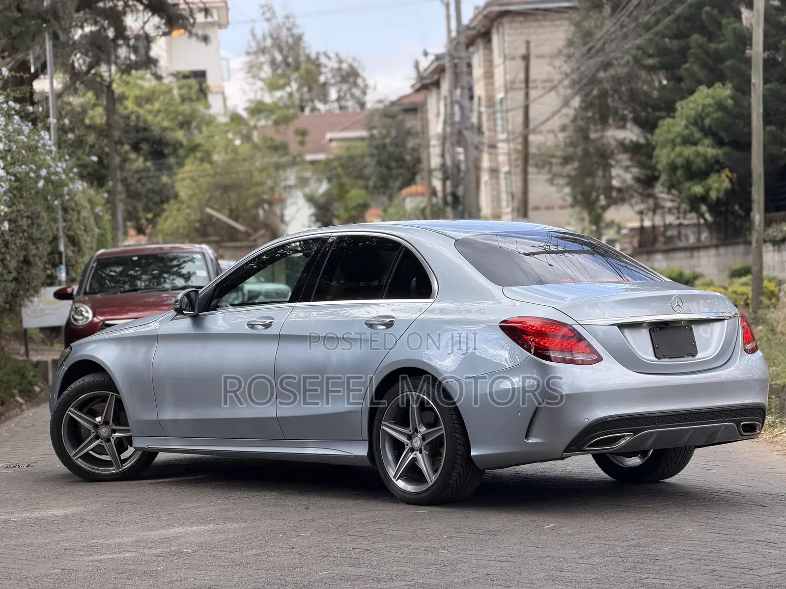 Mercedes-Benz C200 2016
