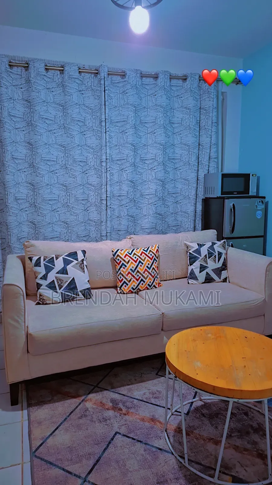 Studio Along Ngong Road | Racecourse Gardens | From 2499ksh/Night