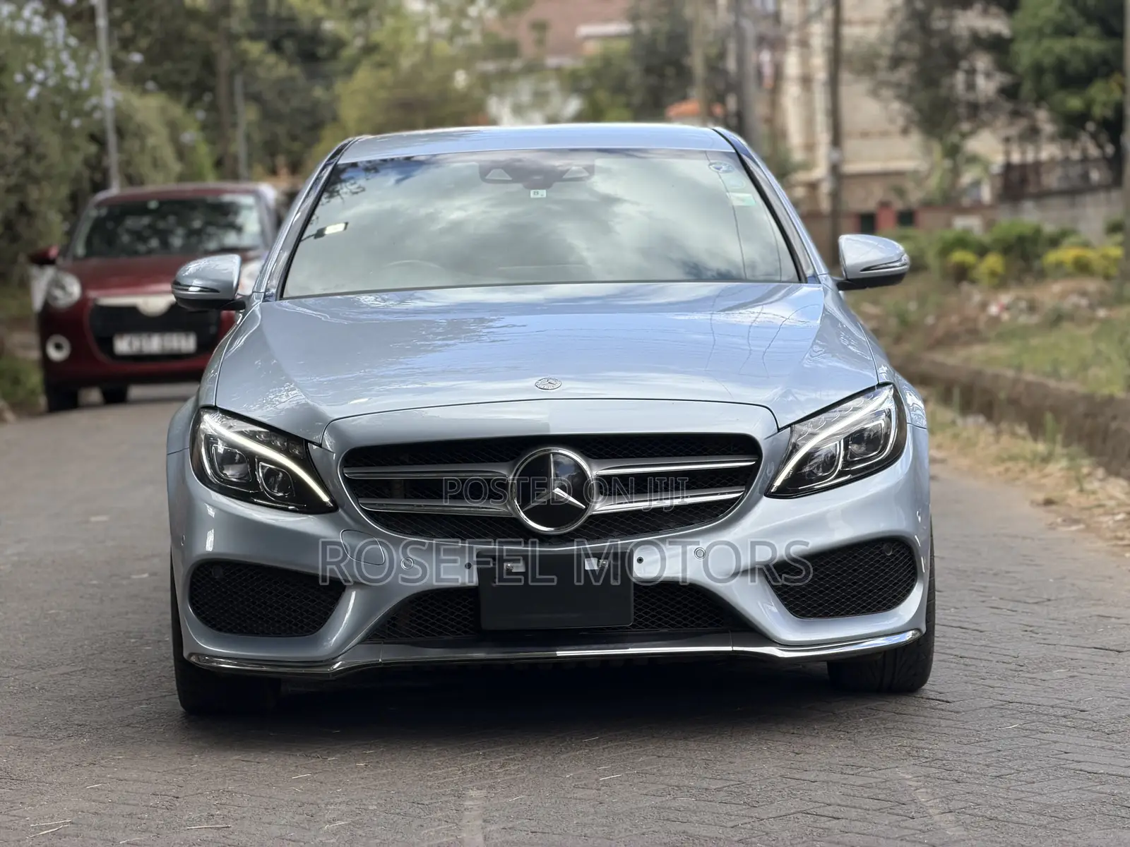 Mercedes-Benz C200 2016