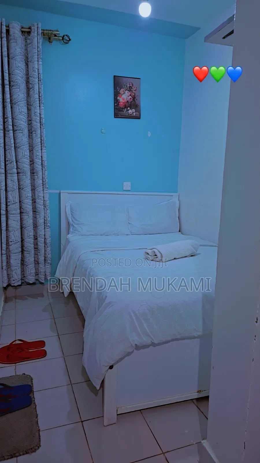 Studio Along Ngong Road | Racecourse Gardens | From 2499ksh/Night