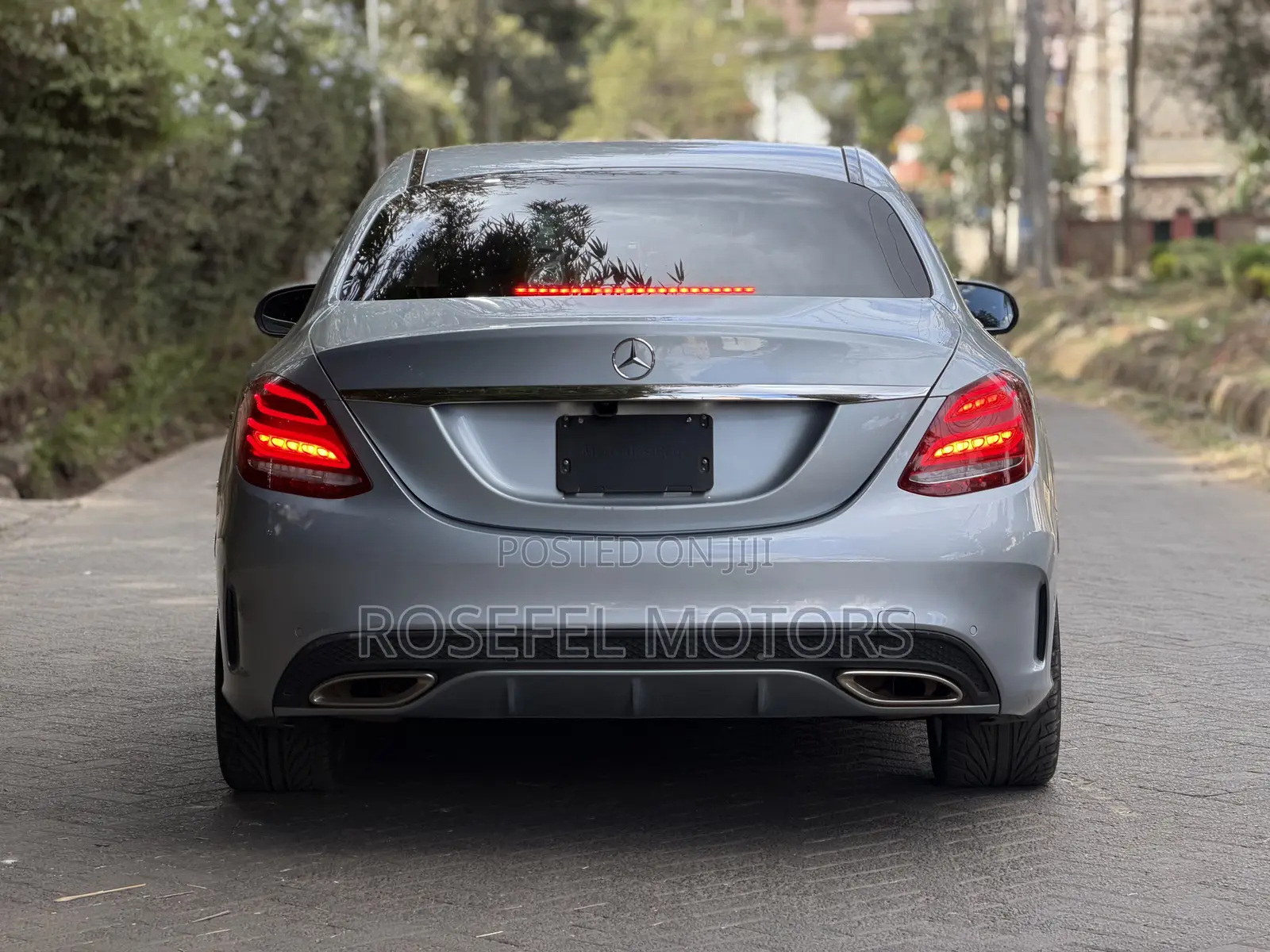 Mercedes-Benz C200 2016