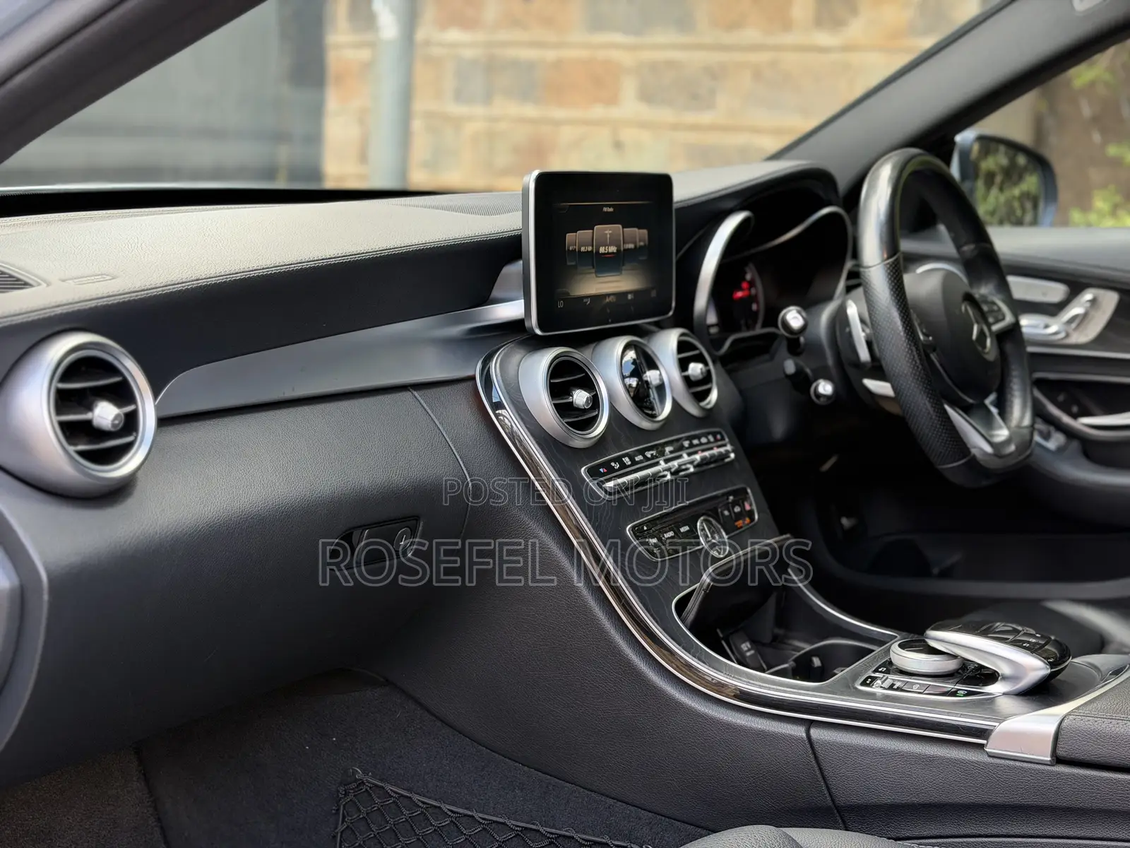 Mercedes-Benz C200 2016