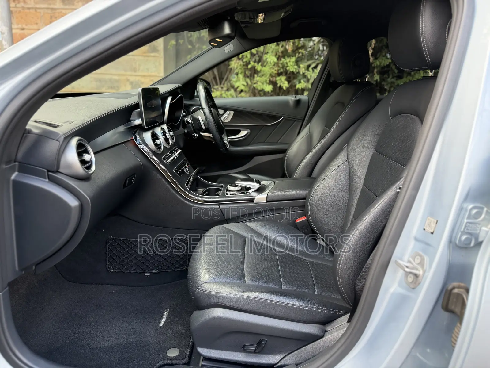 Mercedes-Benz C200 2016