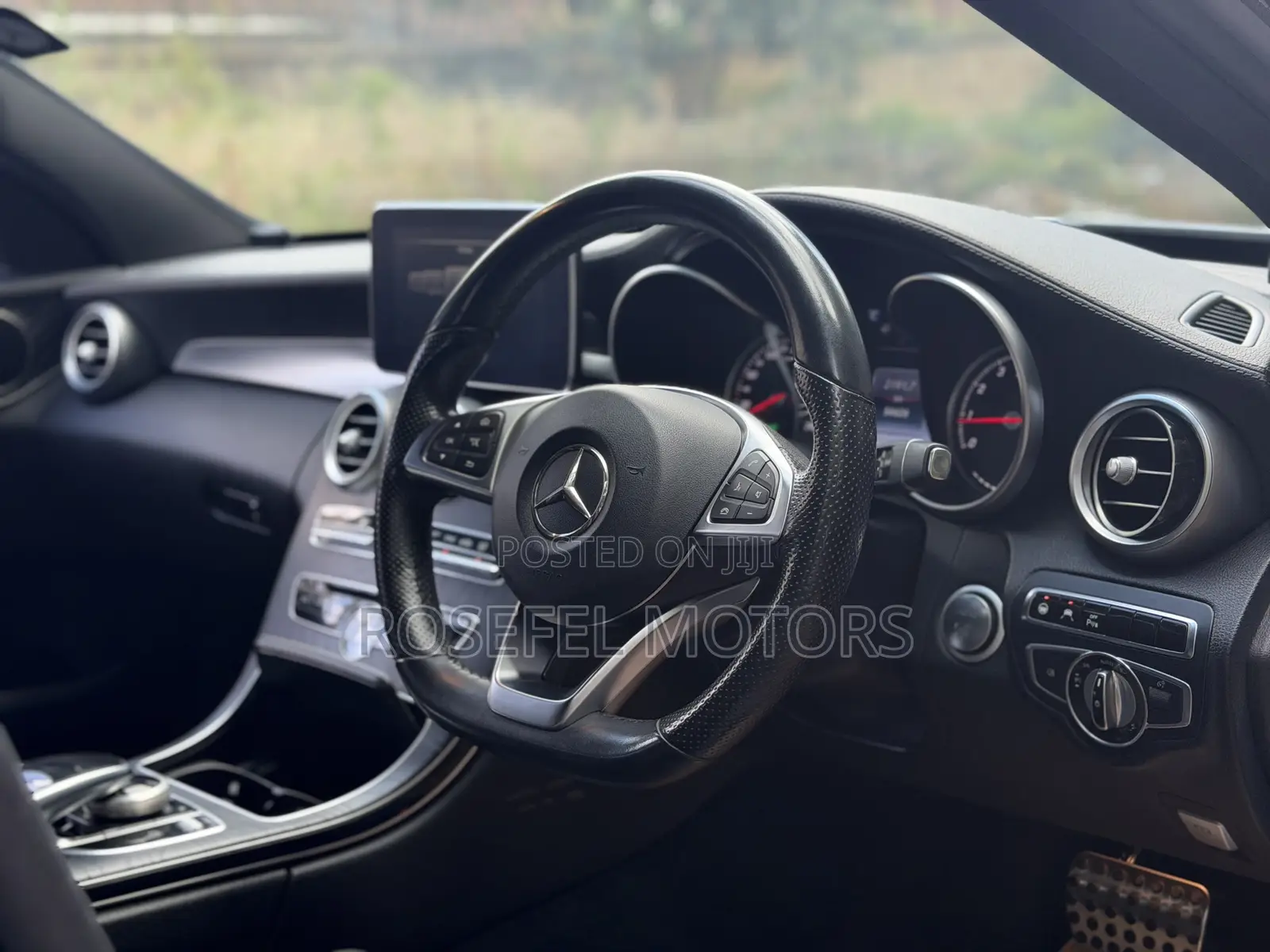 Mercedes-Benz C200 2016