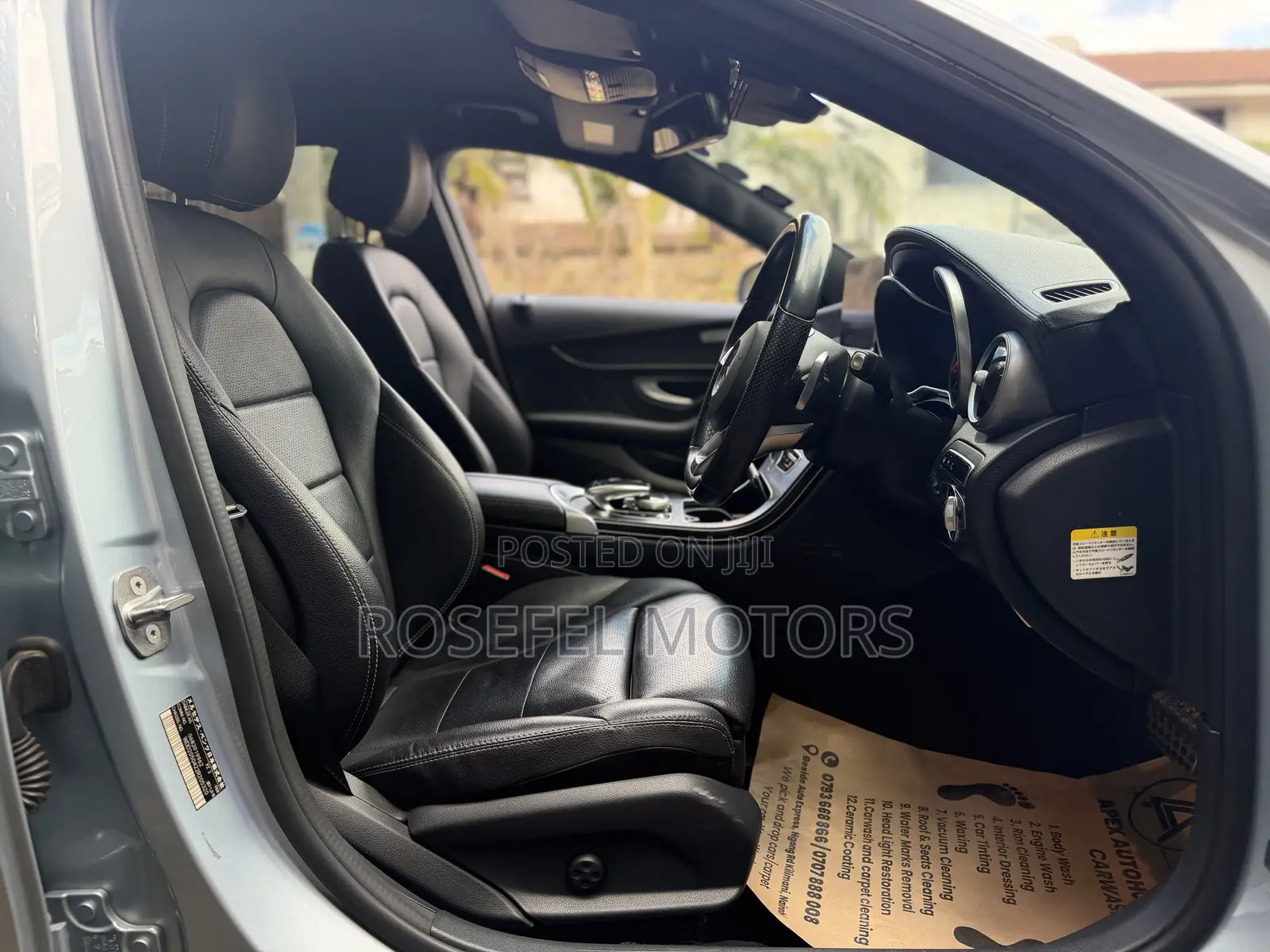Mercedes-Benz C200 2016