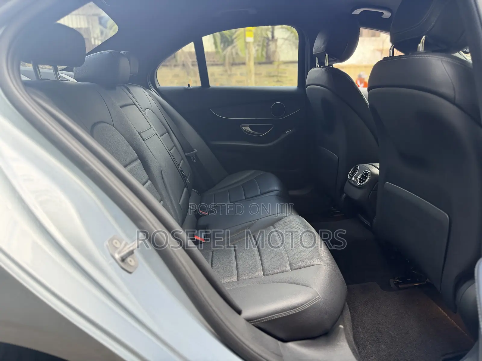 Mercedes-Benz C200 2016