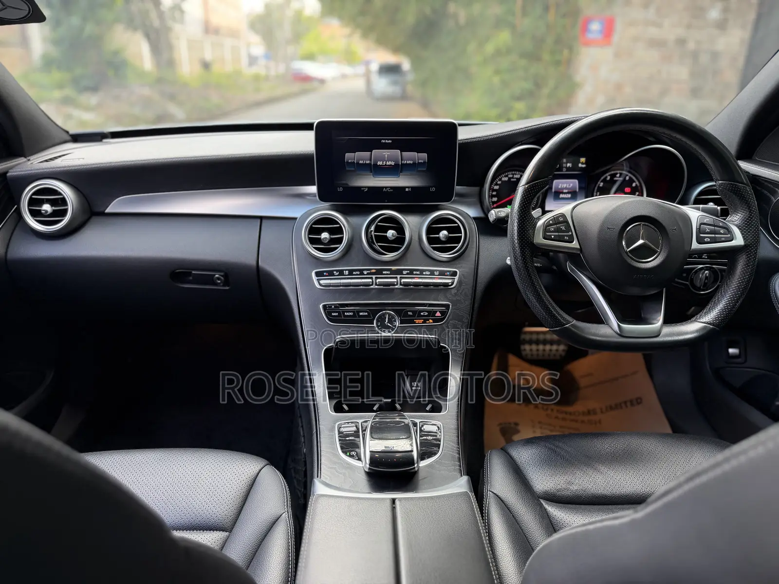 Mercedes-Benz C200 2016