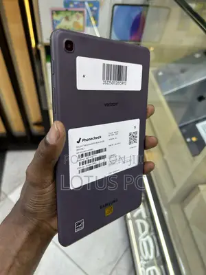 Samsung Galaxy Tab A 8.0 (2018) 32 GB Gray