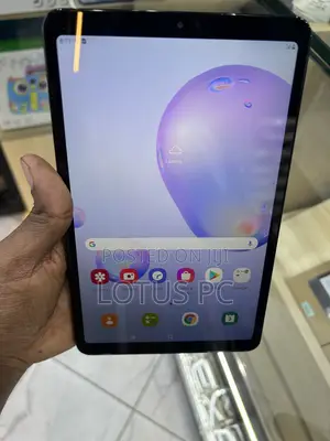 Samsung Galaxy Tab A 8.0 (2018) 32 GB Gray
