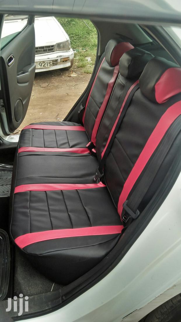 Embakasi Seat Covers - main view