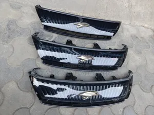 Toyota Harrier 2015/ 2016 Model Front Grille