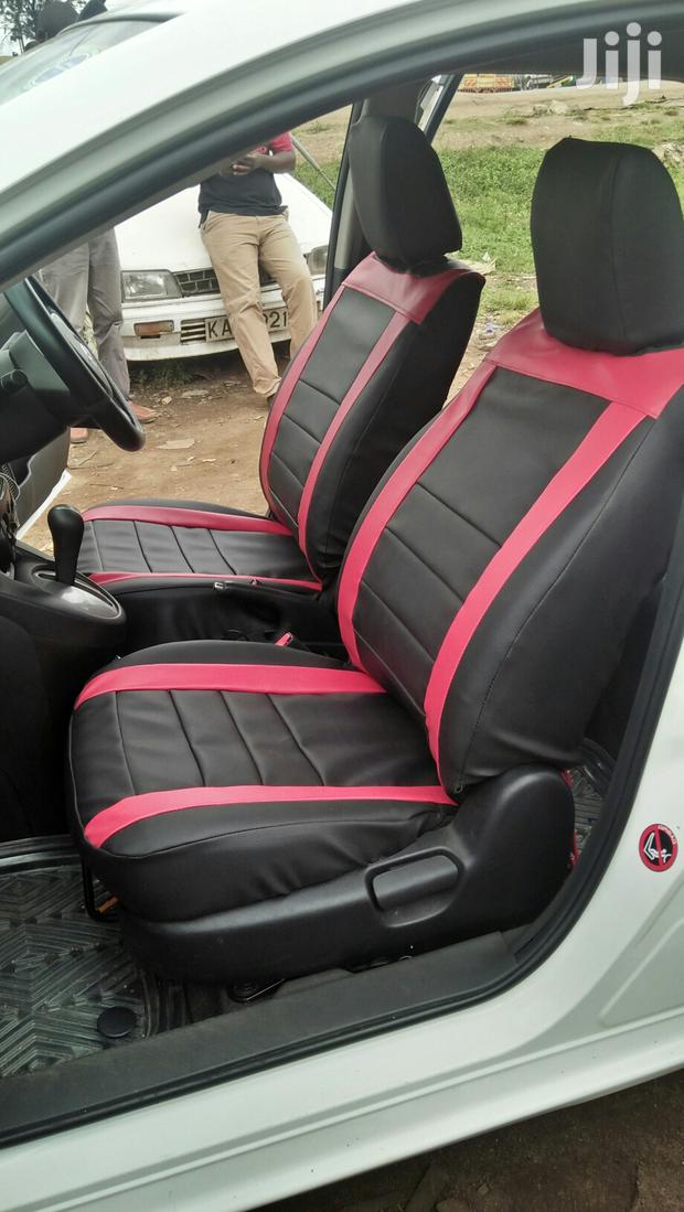 Embakasi Seat Covers - thumbnail 2