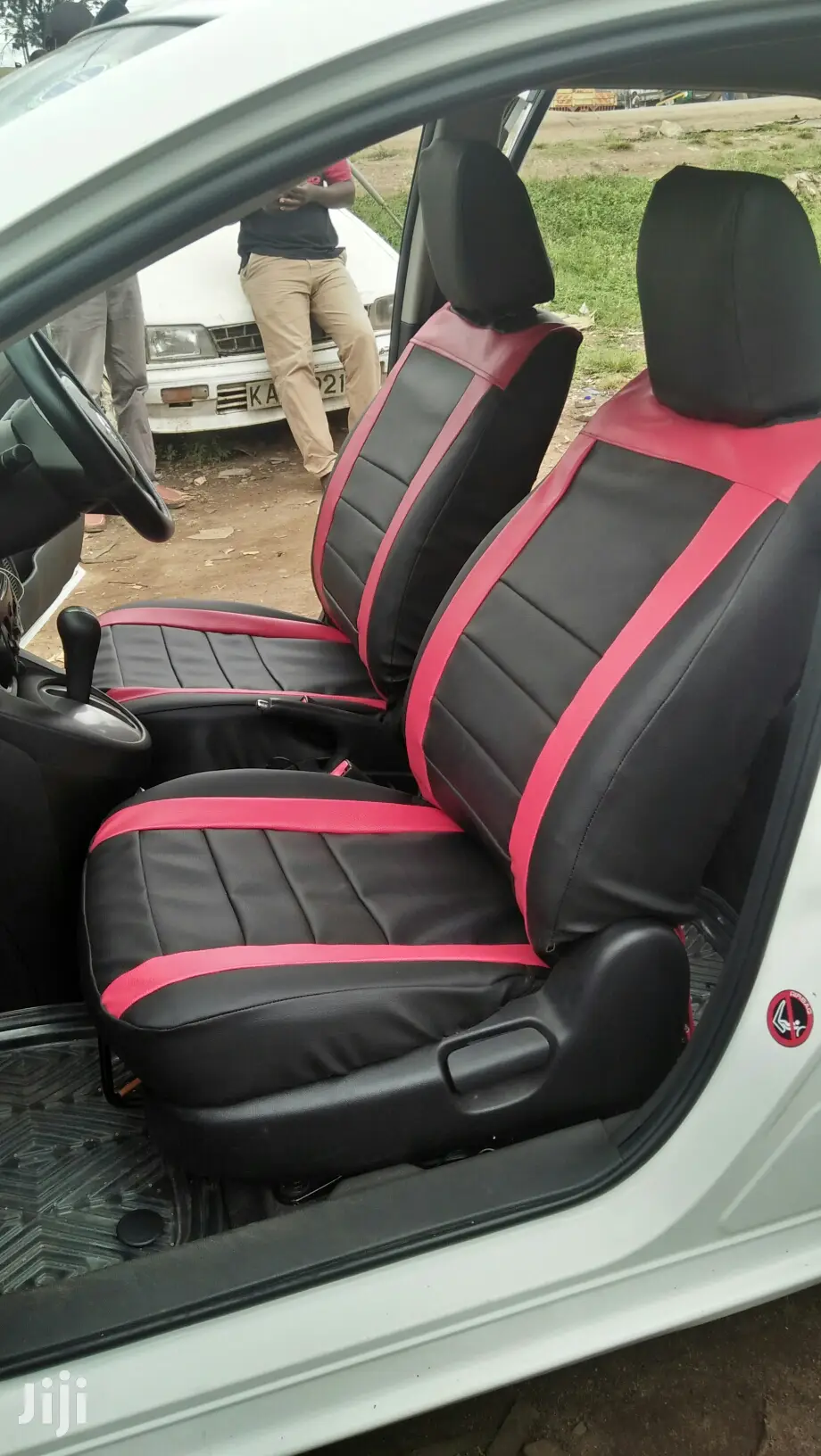 Embakasi Seat Covers