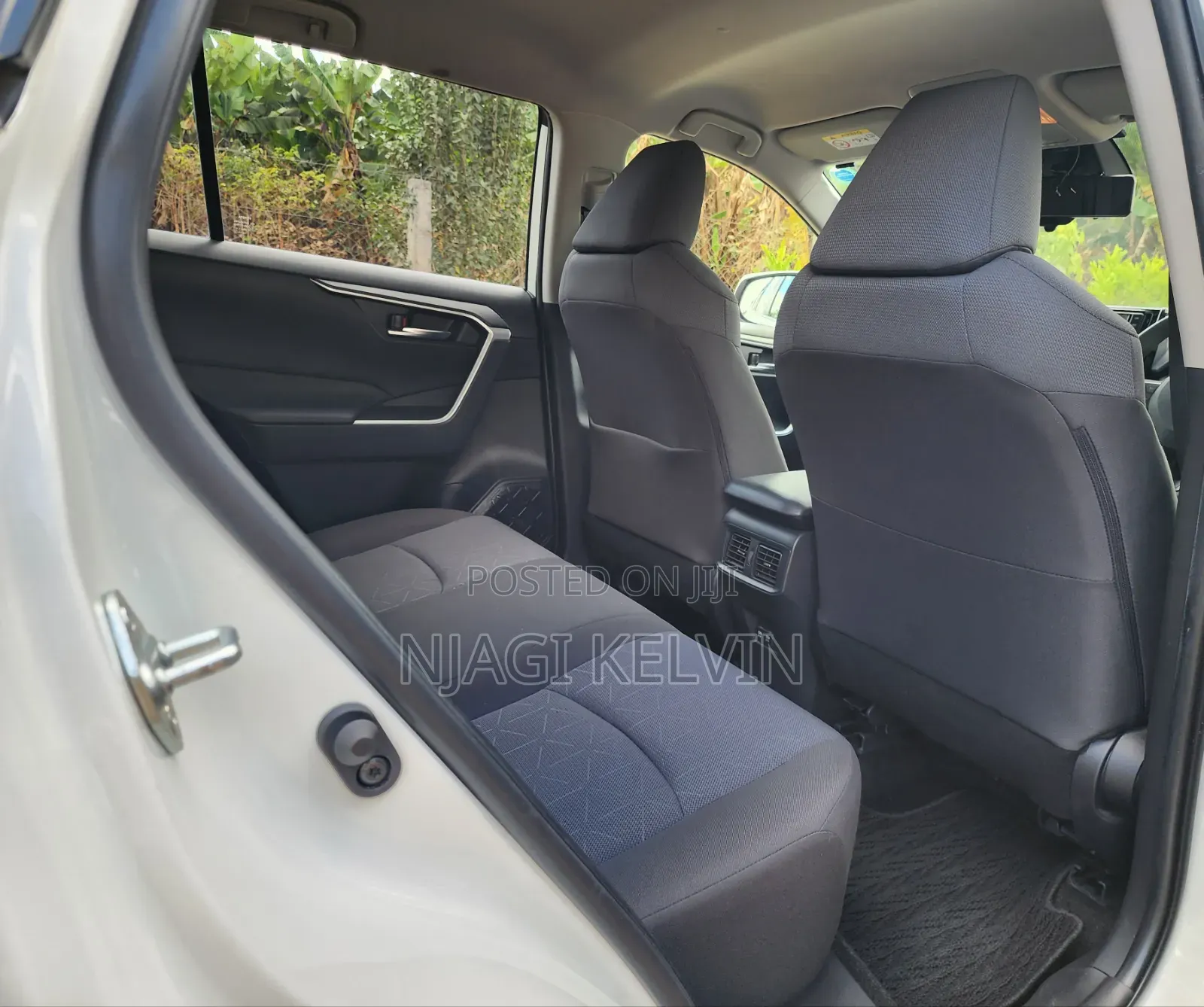 Toyota RAV4 2019 White