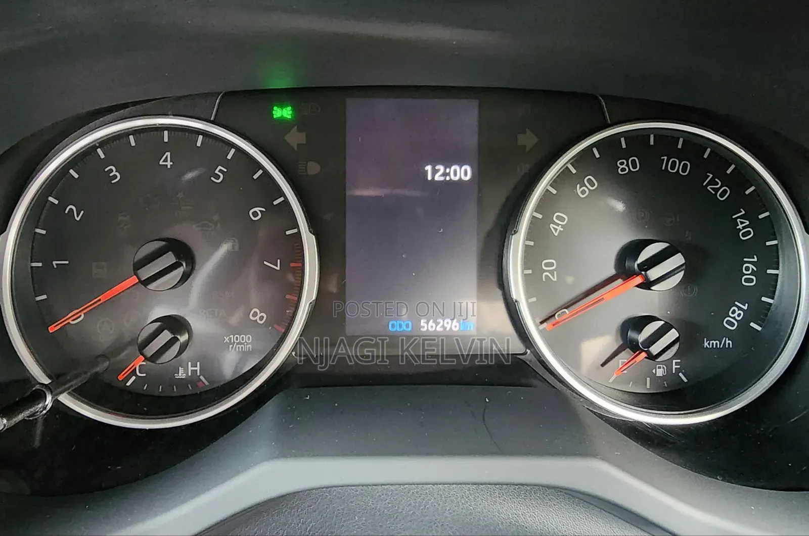 Toyota RAV4 2019 White