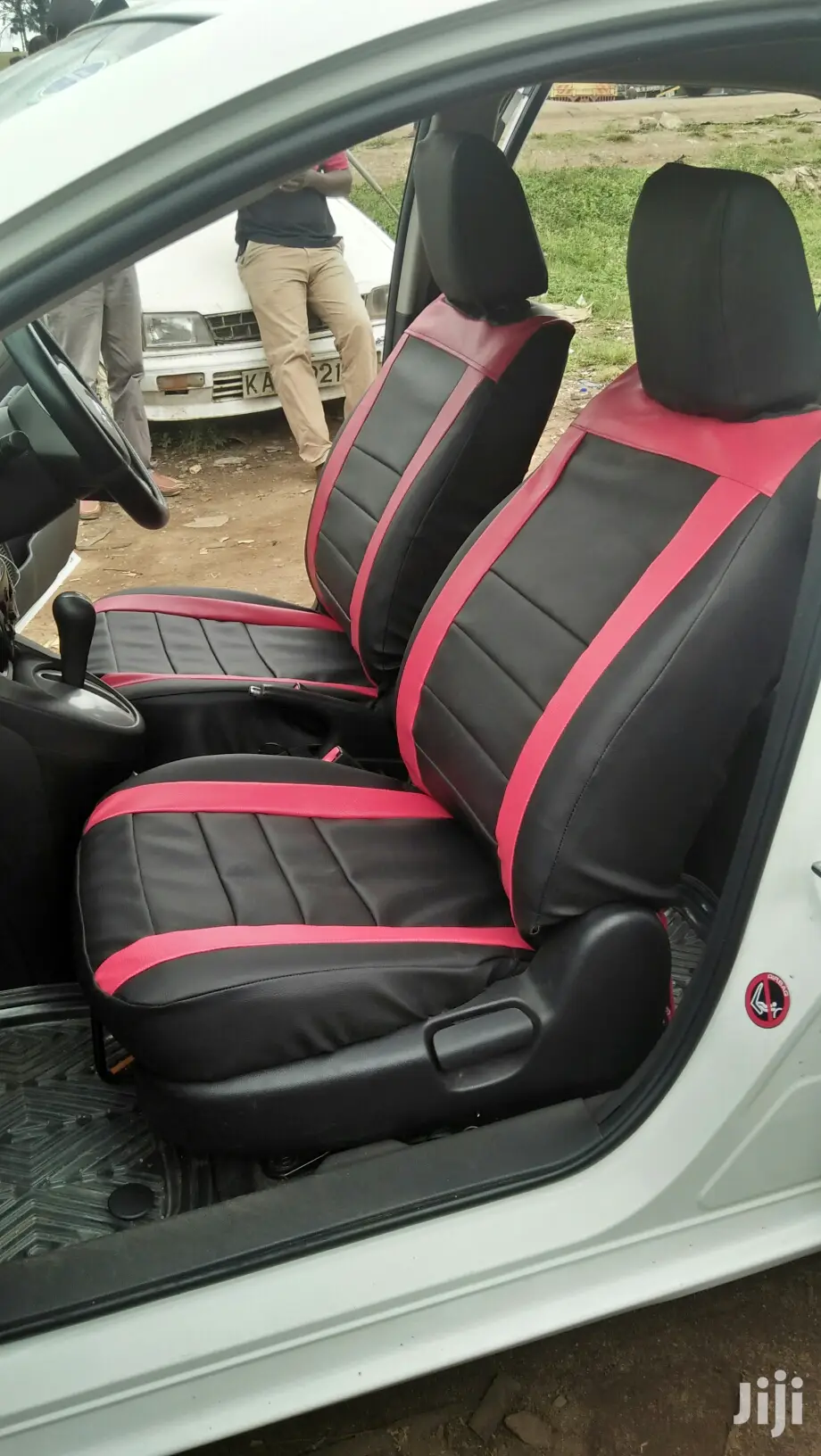 Embakasi Seat Covers
