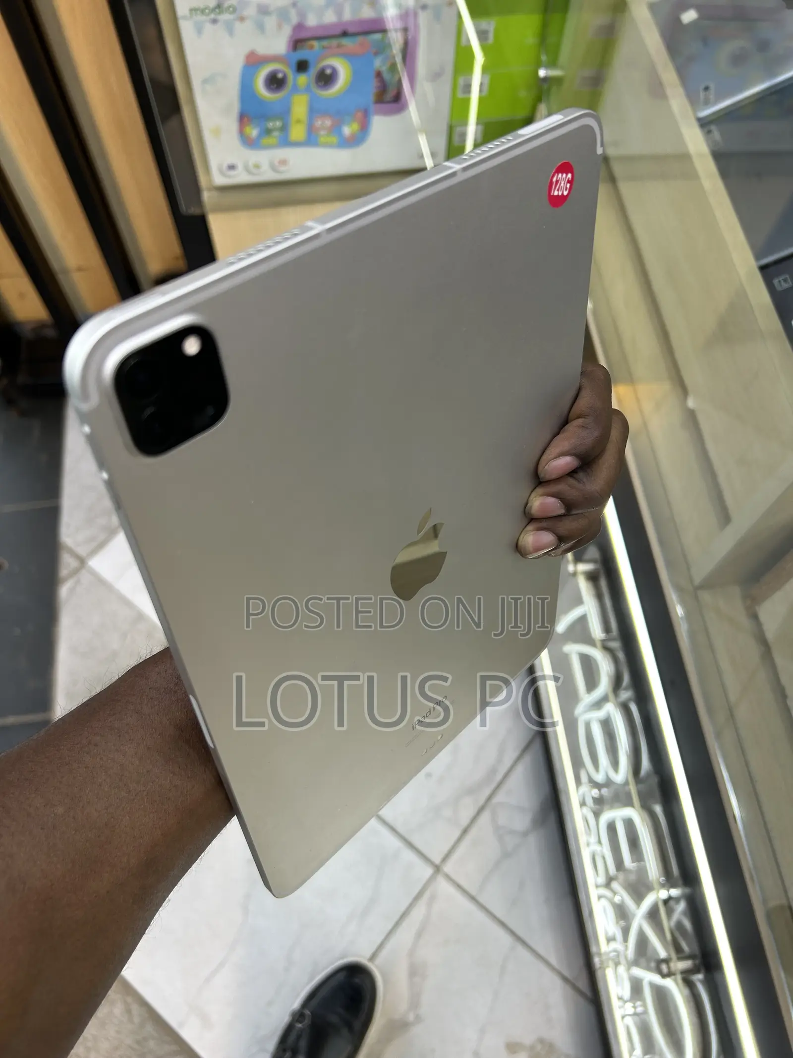 Apple iPad Pro 11 (2020) 128 GB Silver