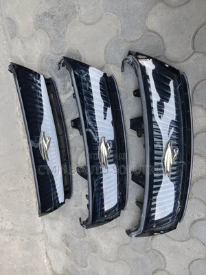 Toyota Harrier 2015/ 2016 Model Front Grille