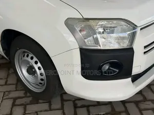 Toyota Probox 2020 Pearl