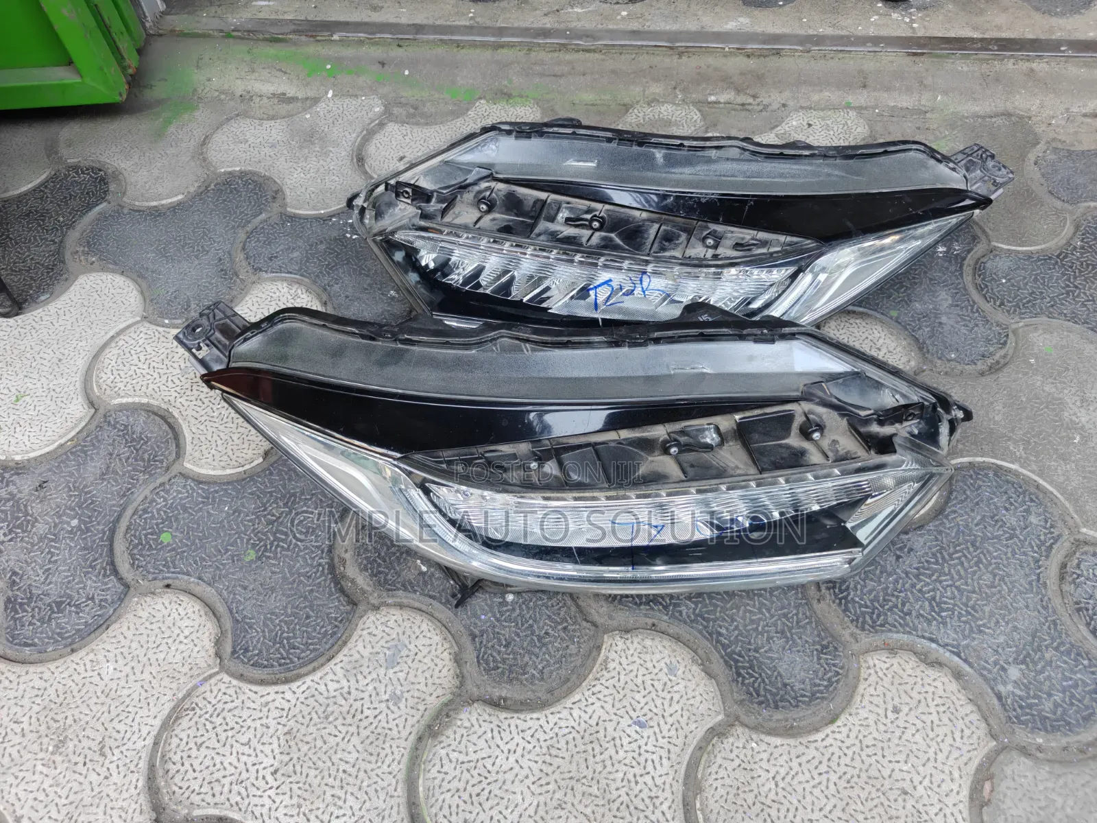 Honda Vezel Headlights 2018/2020model