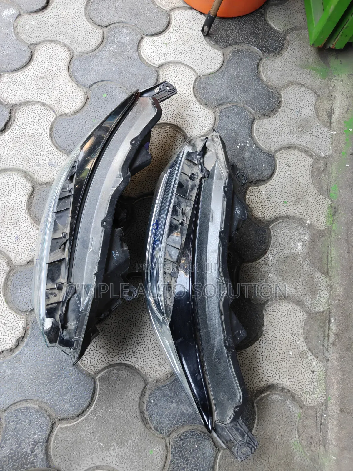 Honda Vezel Headlights 2018/2020model