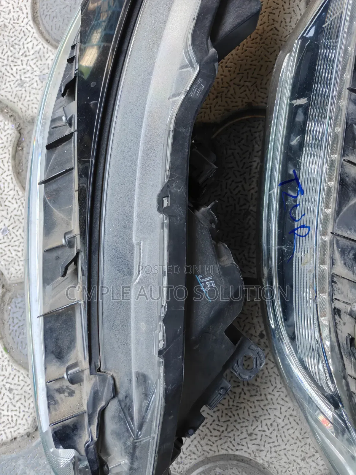 Honda Vezel Headlights 2018/2020model