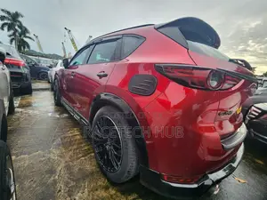 Mazda CX-5 Touring i-ACTIV AWD 2019 Burgundy