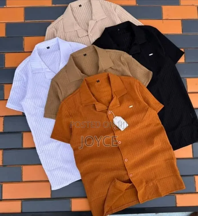 Cuban Men's Shirt